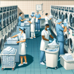 Laundry Worker