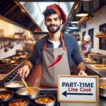 Line Cook - Part Time