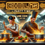 Line Cook - Part Time