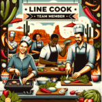 Line Cook - Team Member