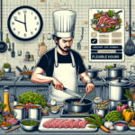 Line Cook - Flexible Hours