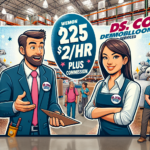 Amazing sales person needed in Costco $25/hr PLUS COMMISSION