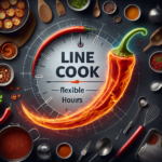 Line Cook - Flexible Hours