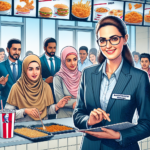 KFC Assistant General Manager