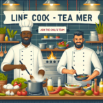 Line Cook - Team Member