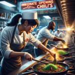 Line Cook - Immediate Opening