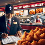 KFC Assistant General Manager