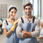 Residential Care Facility Cleaner