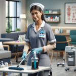 Residential Care Facility Cleaner