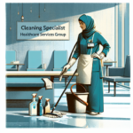 Cleaning Specialist