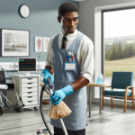 Residential Care Facility Cleaner