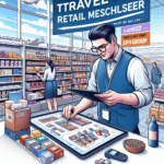 Travel Retail Merchandiser (Next-Day Pay)