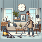 HOUSEKEEPER (PART TIME)