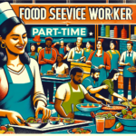 FOOD SERVICE WORKER (PART TIME)