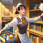 HOUSEKEEPER (PART TIME)