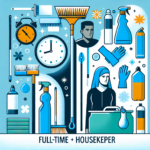 HOUSEKEEPER (FULL TIME AND PART TIME)