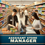 ASSISTANT STORE MANAGER