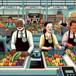 Cashiers - Whole Foods