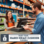 Part Time - Head Cashier - Flexible