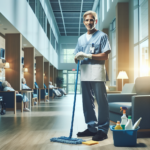 Residential Care Facility Cleaner