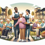 Caregivers for Senior Living Community