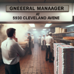 General Manager(01144) - 5930 Cleveland Ave