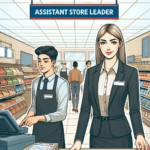 Assistant Store Leader (Assistant Manager)