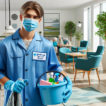 Residential Care Facility Cleaner