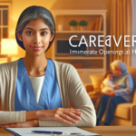 Caregiver - Immediate Openings