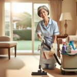 Senior Care Housekeeper