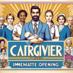 Caregiver - Immediate Openings