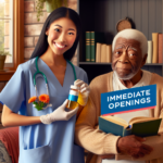 Caregiver - Immediate Openings