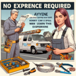 Cable Installer - No Experience Required