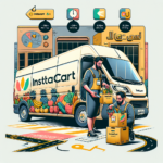 Instacart Delivery Driver - Flexible Hours