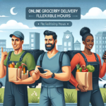 Instacart Delivery Driver - Flexible Hours