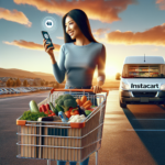 Instacart Shopper - Delivery Driver