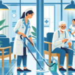 Residential Care Facility Cleaner