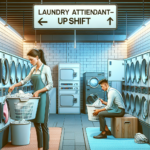 Laundry Attendant