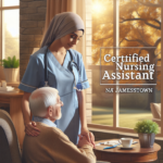 CNA - Certified Nursing Assistant