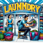 Laundry Attendant