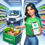 Instacart Shopper - Delivery Driver