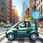 Instacart Delivery Driver - Flexible Hours