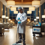 Residential Care Facility Cleaner