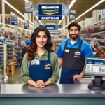 Part- Time Cashier & Front End Team