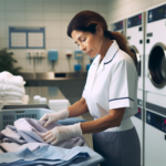 Laundry Worker