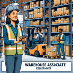 Warehouse Associate