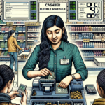 Cashier (Flexible Schedule)