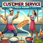 Customer Service / Pizza Maker