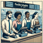 Cashier (Flexible Schedule)