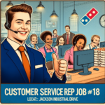 Customer Service Rep(01102) - 25 Jackson Industrial Drive